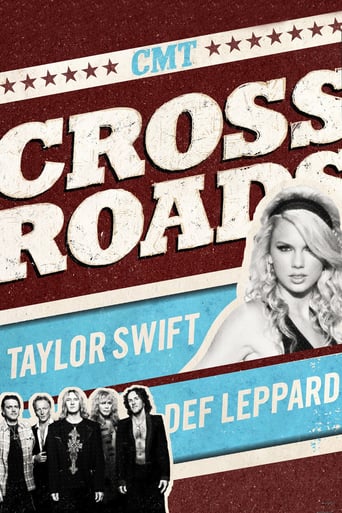 Watch Taylor Swift & Def Leppard - CMT Crossroads