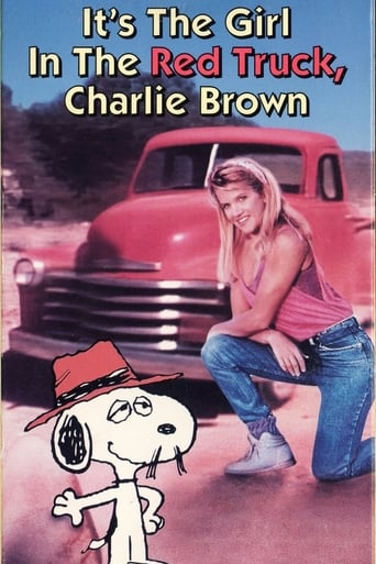 Watch It's the Girl in the Red Truck, Charlie Brown