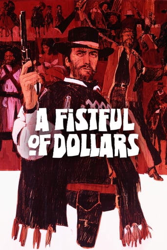 Watch A Fistful of Dollars