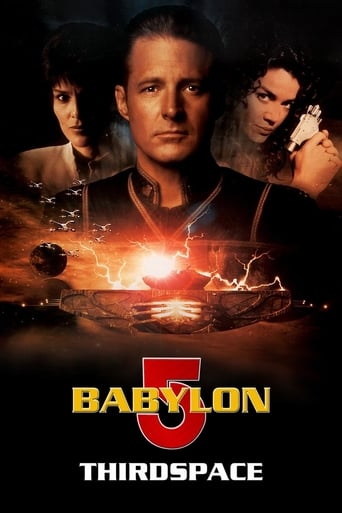 Watch Babylon 5: Thirdspace