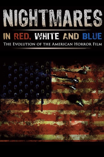 Watch Nightmares in Red, White and Blue