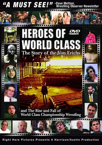 Watch Heroes of World Class