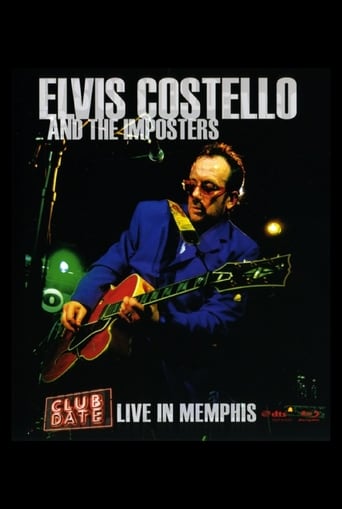 Watch Elvis Costello & The Imposters: Club Date - Live in Memphis