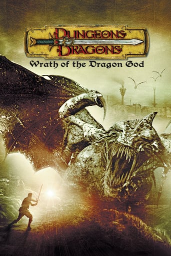 Watch Dungeons & Dragons: Wrath of the Dragon God