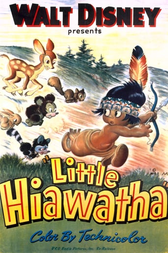 Watch Little Hiawatha