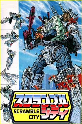 Watch Transformers: Scramble City