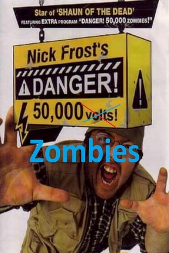 Watch Danger! 50,000 Zombies