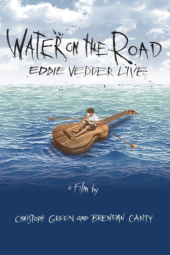 Watch Eddie Vedder - Water on the Road
