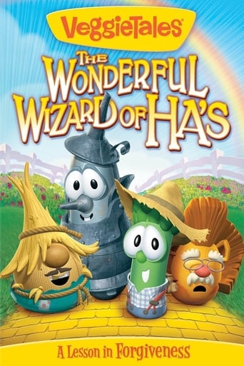 Watch VeggieTales: The Wonderful Wizard of Ha's