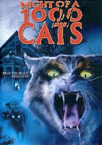 Watch The Night of a Thousand Cats