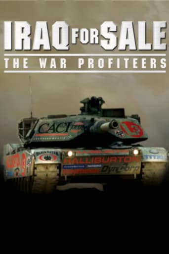 Watch Iraq for Sale: The War Profiteers