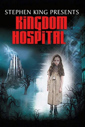 Watch Kingdom Hospital