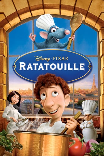 Watch Ratatouille