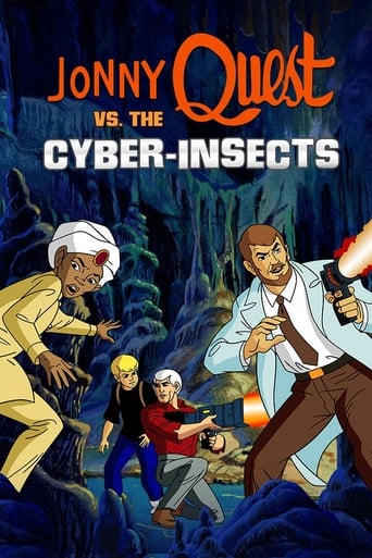 Watch Jonny Quest vs. the Cyber Insects