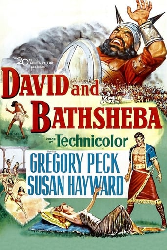 Watch David and Bathsheba