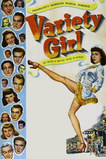 Watch Variety Girl