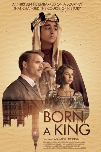 Watch Born a King