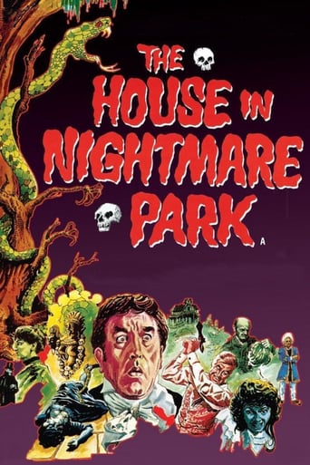 The House in Nightmare Park