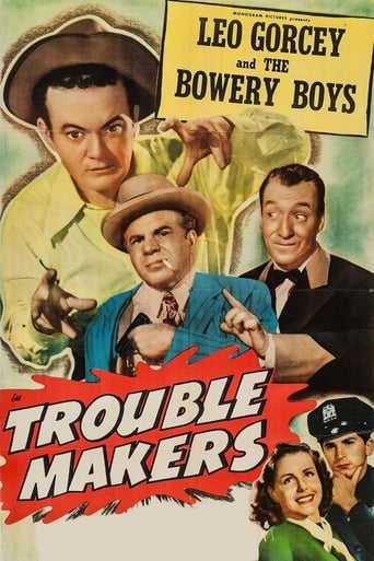 Watch Trouble Makers