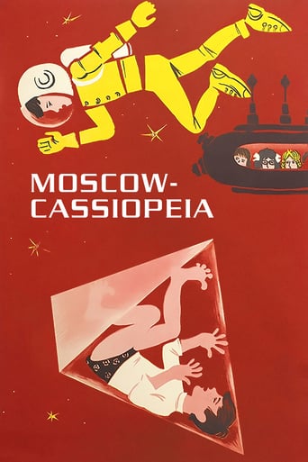 Watch Moscow-Cassiopeia