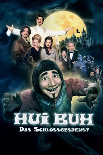 Watch Hui Buh: The Castle Ghost