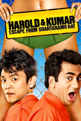 Watch Harold & Kumar Escape from Guantanamo Bay