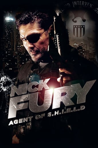 Nick Fury: Agent of S.H.I.E.L.D.