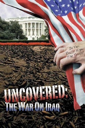 Watch Uncovered: The War on Iraq