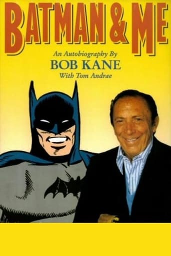 Watch Batman and Me: A Devotion to Destiny, the Bob Kane Story