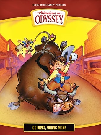 Watch Adventures in Odyssey: Go West Young Man!