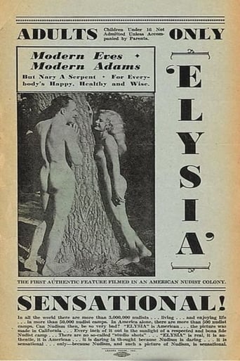 Watch Elysia, Valley of the Nude