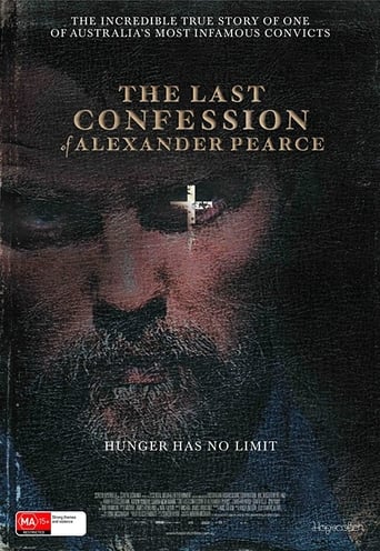Watch The Last Confession of Alexander Pearce