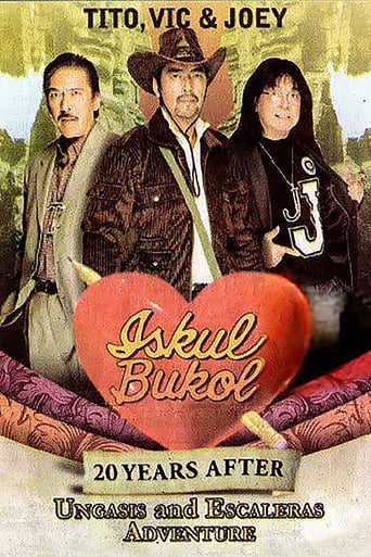 Watch Iskul Bukol 20 Years After (Ungasis and Escaleras Adventure)