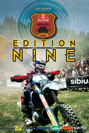 Red Bull Romaniacs Edition Nine