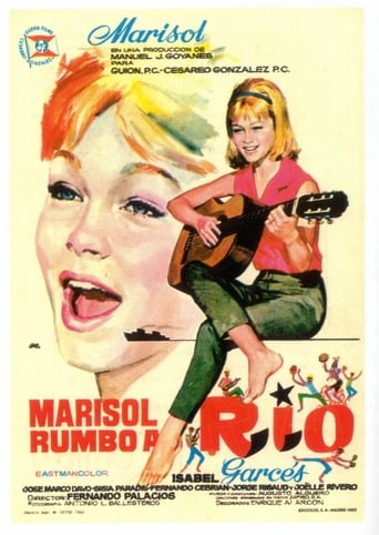 Watch Marisol rumbo a Río