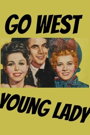 Watch Go West, Young Lady
