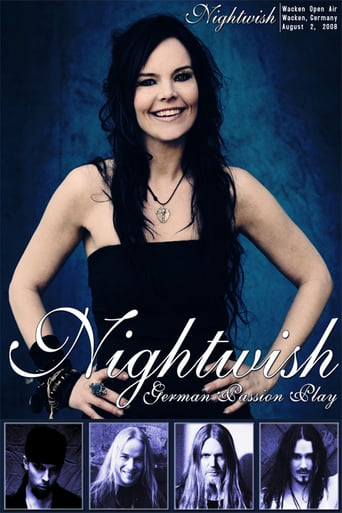 Watch Nightwish: Live at Wacken 2008