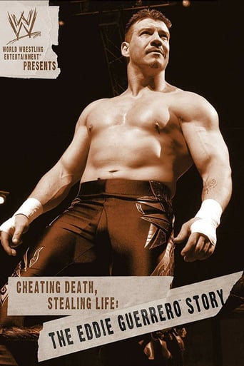 Watch WWE: Cheating Death, Stealing Life: The Eddie Guerrero Story