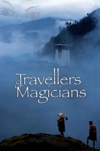 Watch Travellers and Magicians