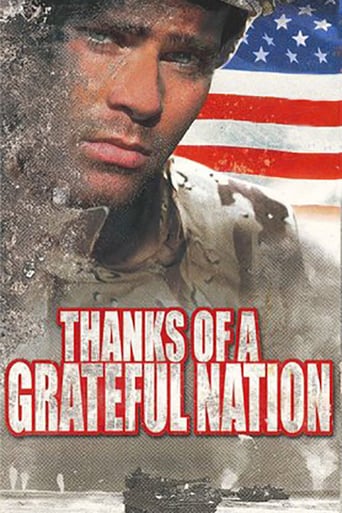 Watch Thanks of a Grateful Nation
