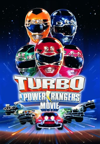 Watch Turbo: A Power Rangers Movie