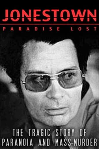 Watch Jonestown: Paradise Lost