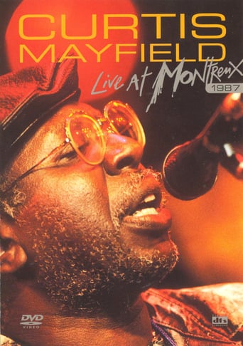 Watch Curtis Mayfield: Live at Montreux 1987