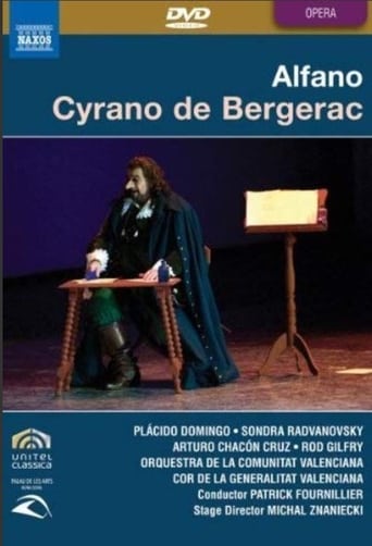Watch Alfano - Cyrano de Bergerac