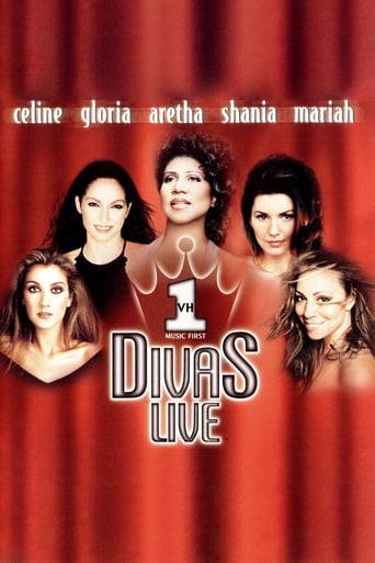VH1: Divas Live