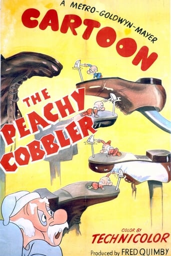 Watch The Peachy Cobbler