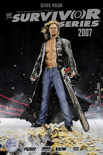 Watch WWE Survivor Series 2007