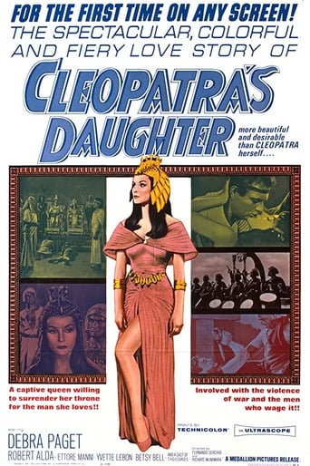 Watch Cleopatra's Daughter