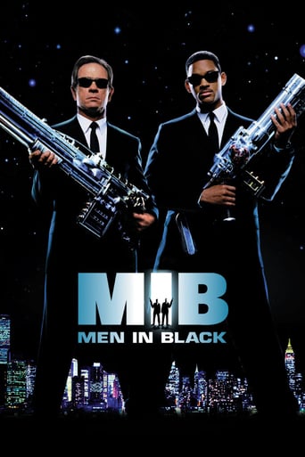 Watch Men in Black