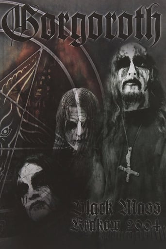 Watch Gorgoroth: Black Mass Krakow 2004